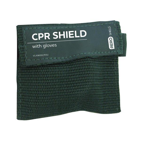 CPR Face Shield